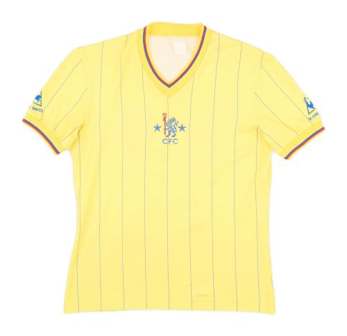 Chelsea 1982-83 Visitante