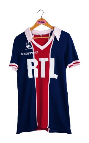 Paris Saint-Germain 1981-82 Visitante