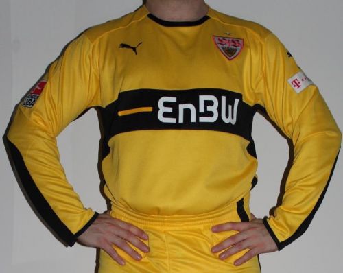 VfB Stuttgart 2008-09 gk