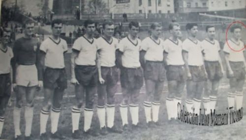Bayern Munich 1963-64 Home