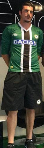 Udinese 2015-16 gk