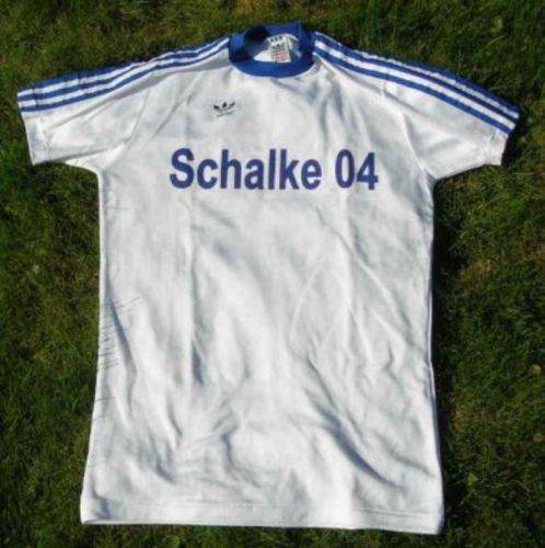 Schalke 04 1976-77 Away