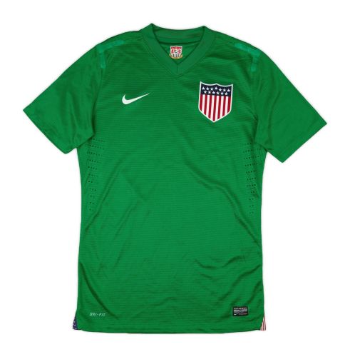 USA 2013 gk