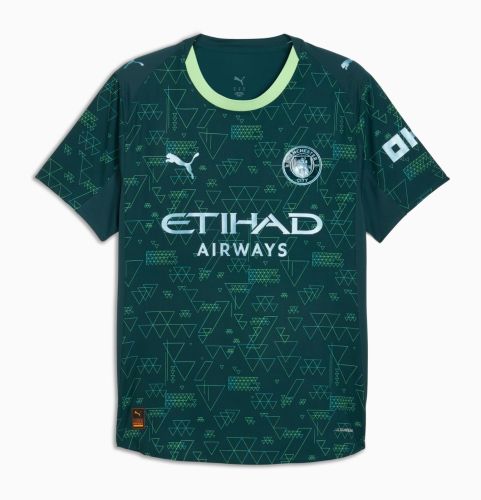 Manchester City 2025-26 Local