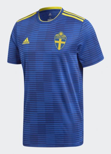 Sweden 2018 away