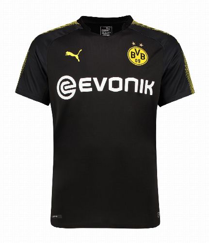 Borussia Dortmund 2017-18 Visitante