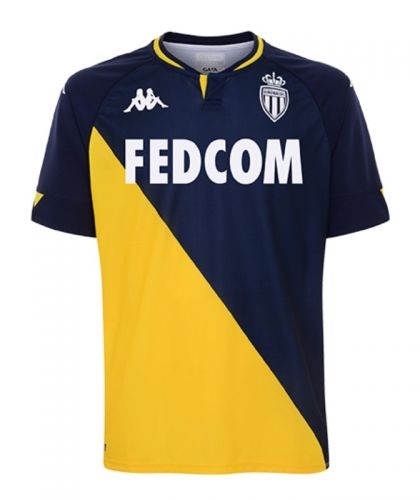 AS Monaco 2020-21 away