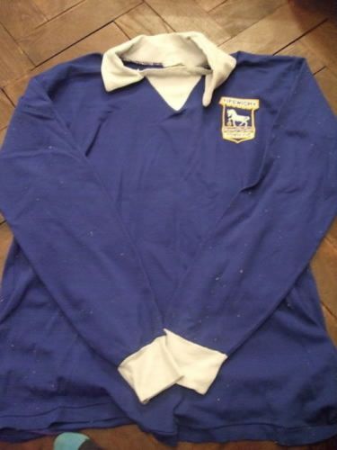 Ipswich Town 1972-73 Home