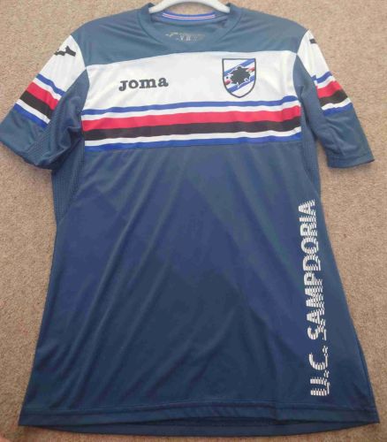 Sampdoria 2015-16 home