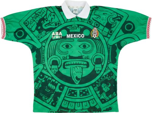 Mexico 1997 home