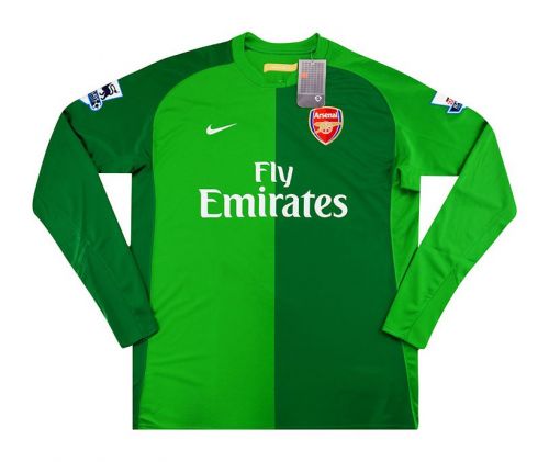 Arsenal 2006-07 Portero