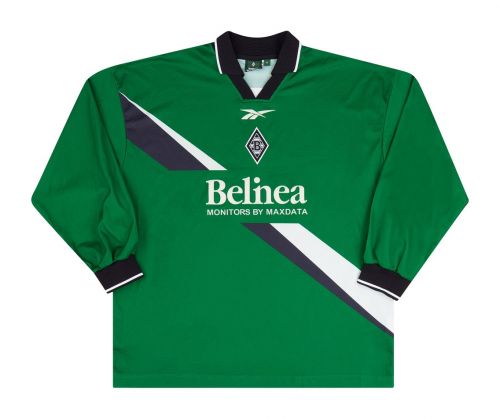 Borussia M'gladbach 1999-00 away