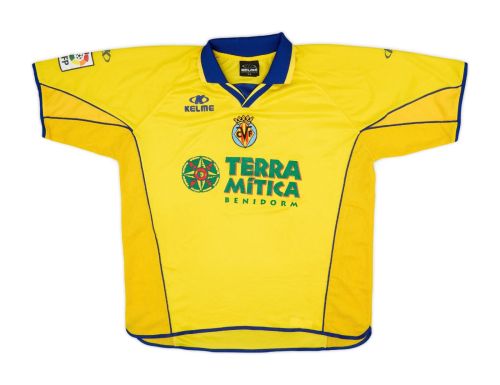 Villarreal CF 2002-03 Local