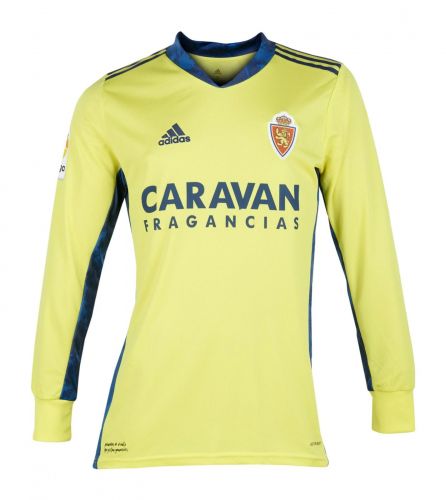 Real Zaragoza 2020-21 GK