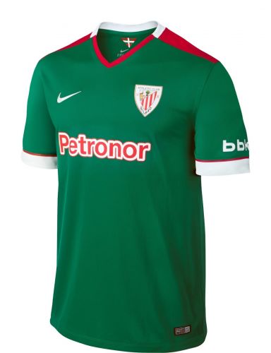 Athletic Bilbao 2014-15 Visitante