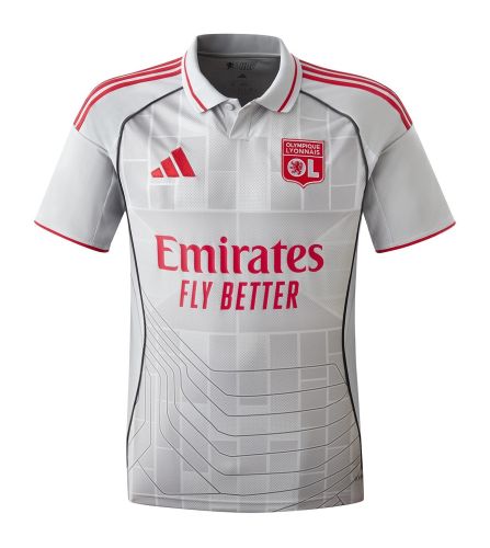 Olympique Lyon 2025-26 third