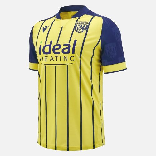 West Bromwich Albion 2024-25 Visitante