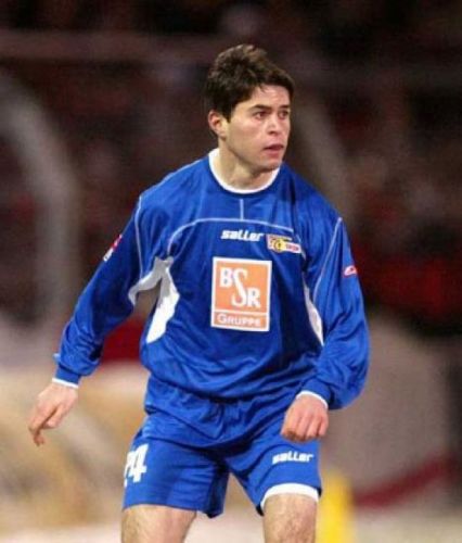 Union Berlin 2003-04 third