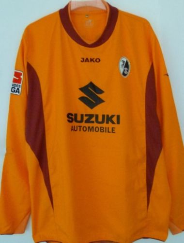 SC Freiburg 2005-06 gk