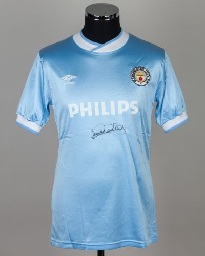 Manchester City 1985-86 Local