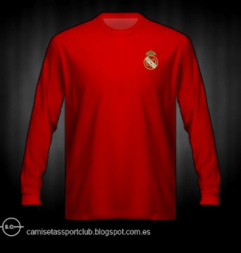 Real Madrid 1972-73 third