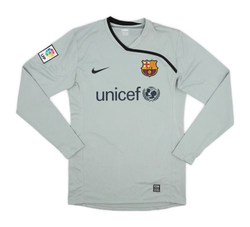 FC Barcelona 2008-09 gk