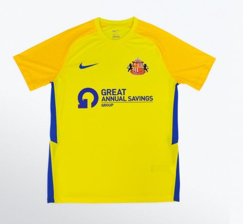 Sunderland 2021-22 Visitante
