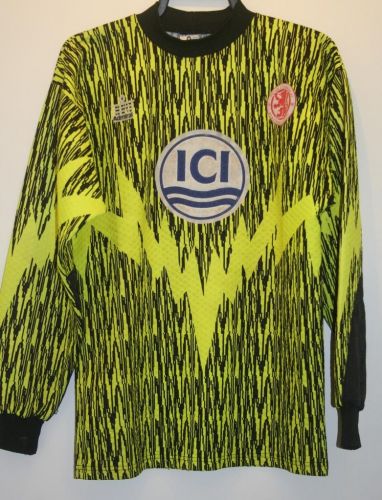 Middlesbrough 1993-94 GK