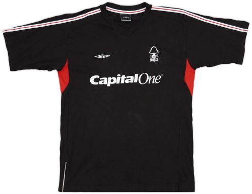 Nottingham Forest 2003-04 Local