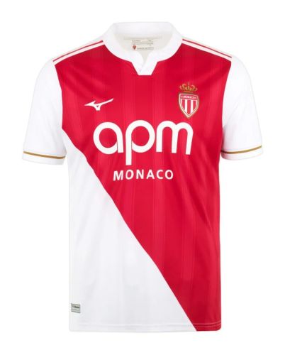 AS Monaco 2025-26 home