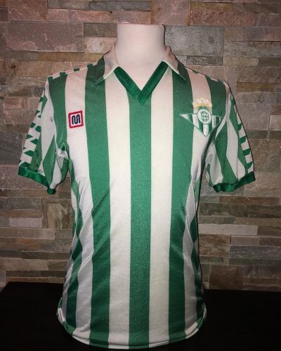 Real Betis 1981-82 Local