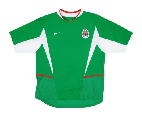 Mexico 2003 home