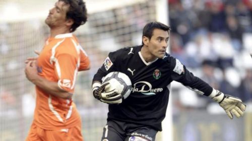 Valladolid 2009-10 gk