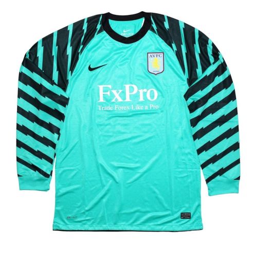 Aston Villa 2010-11 Away