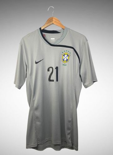 Brazil 2008 GK