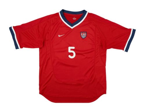 USA 2000 away