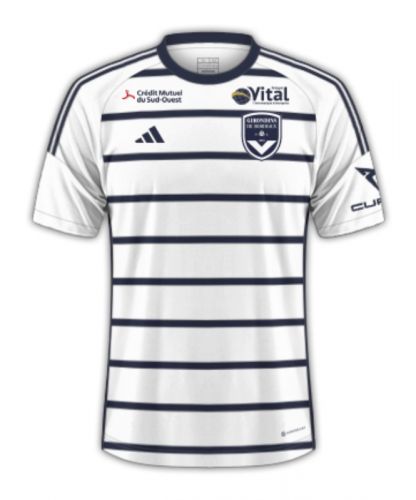 Girondins Bordeaux 2023-24 away