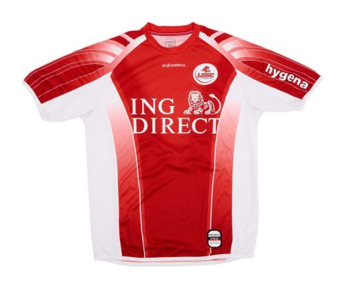 Lille OSC 2002-03 home