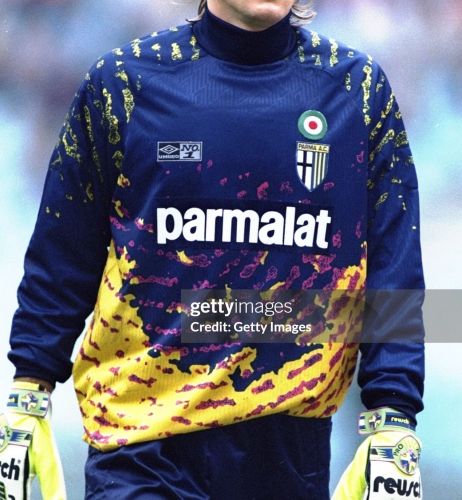 Parma 1992-93 gk
