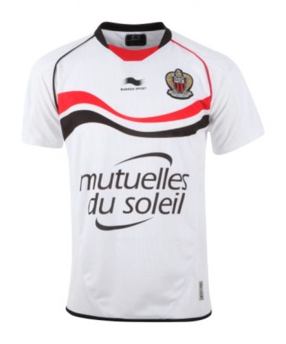 OGC Nice 2013-14 away