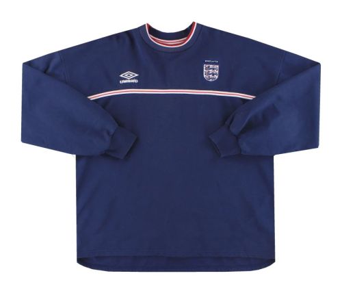 England 1999 Home