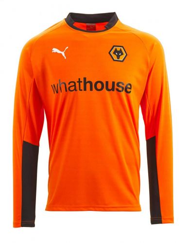 Wolverhampton 2014-15 GK