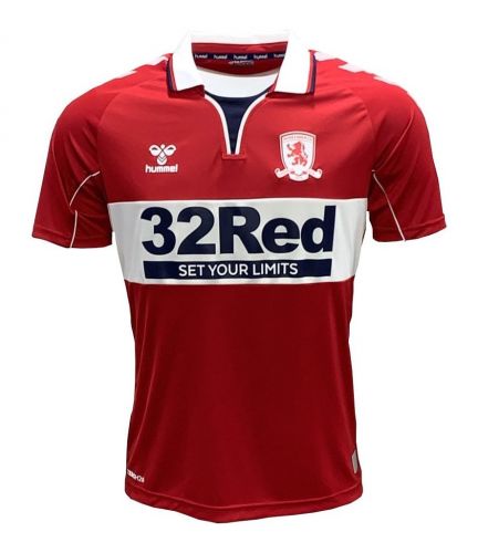 Middlesbrough 2020-21 Home