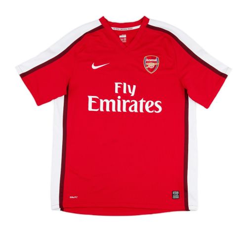 Arsenal 2009-10 Local