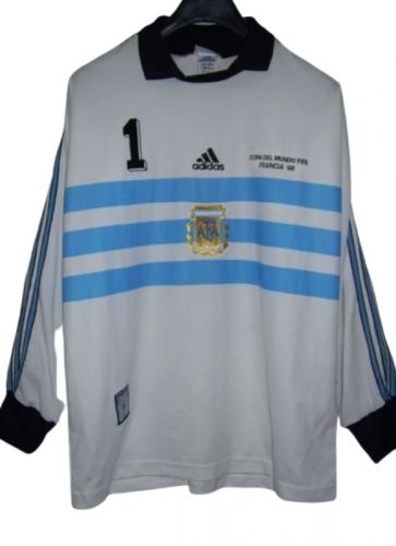 Argentina 1998 Portero