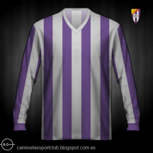Valladolid 1931-32 home