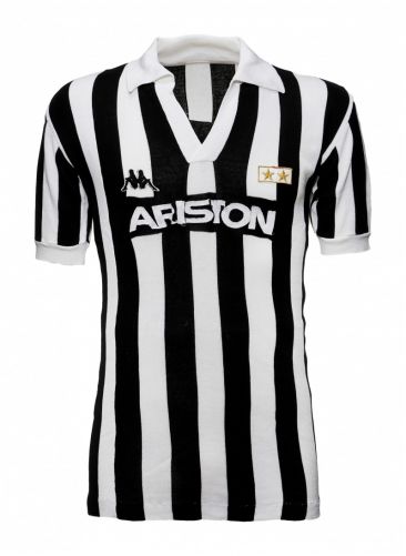Juventus 1985-86 Home