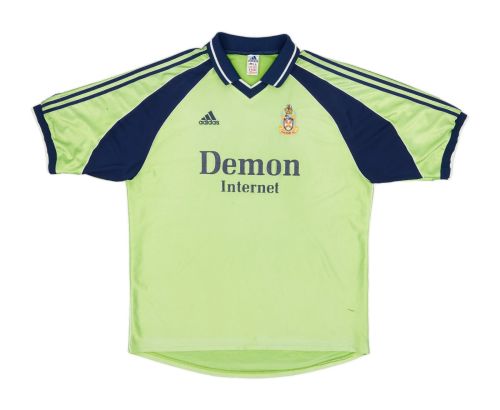 Fulham 1999-00 Away