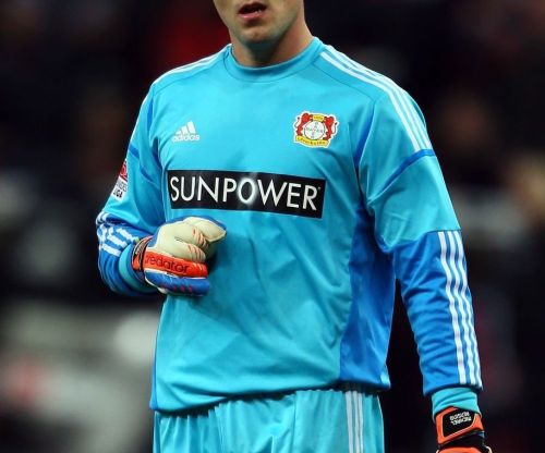 Bayer Leverkusen 2012-13 gk