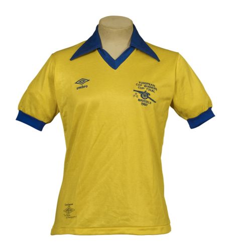 Arsenal 1979-80 Especial